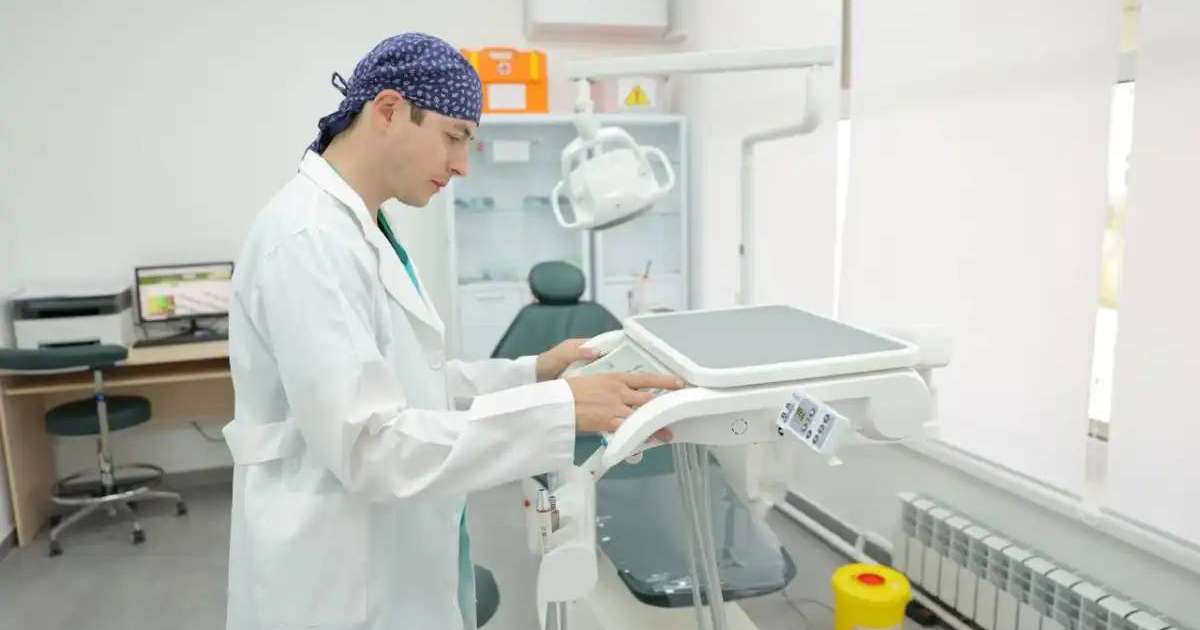 Мектептерде алғаш рет стоматологиялық кабинеттер ашылды