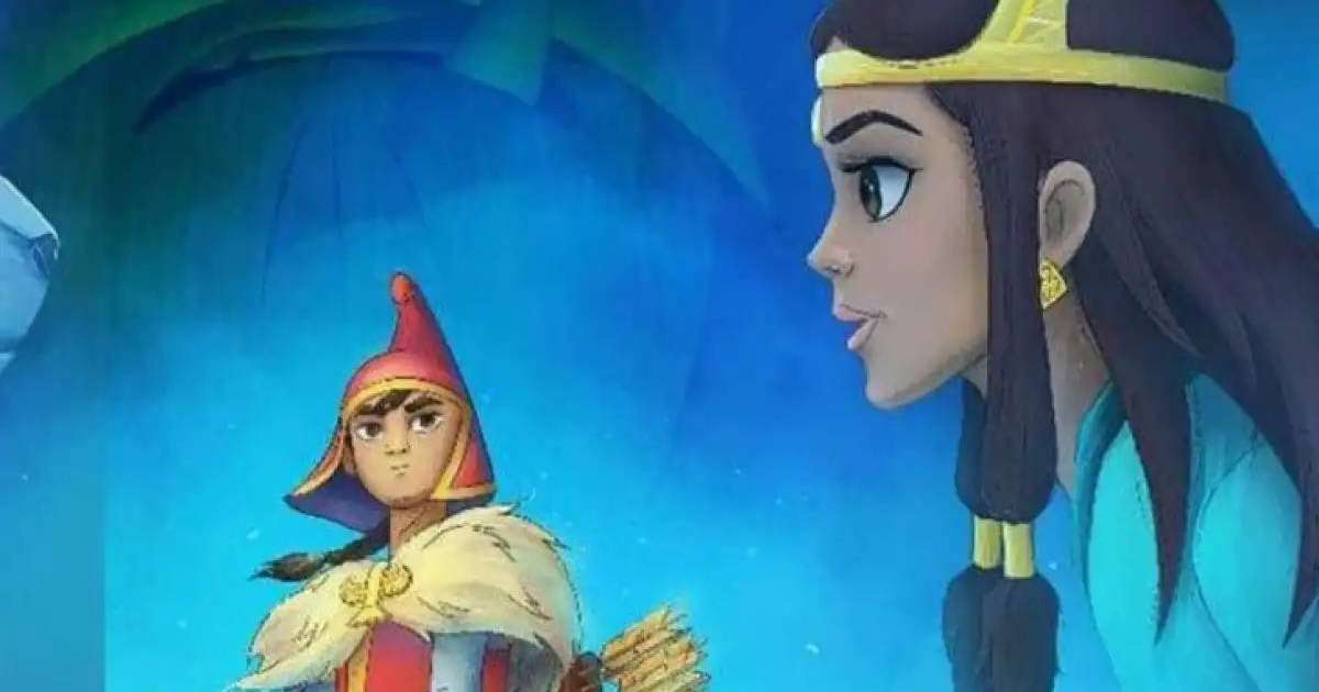 «Алтын адам» фильмі Иорданияда көрермен көзайымы жүлдесін жеңіп алды