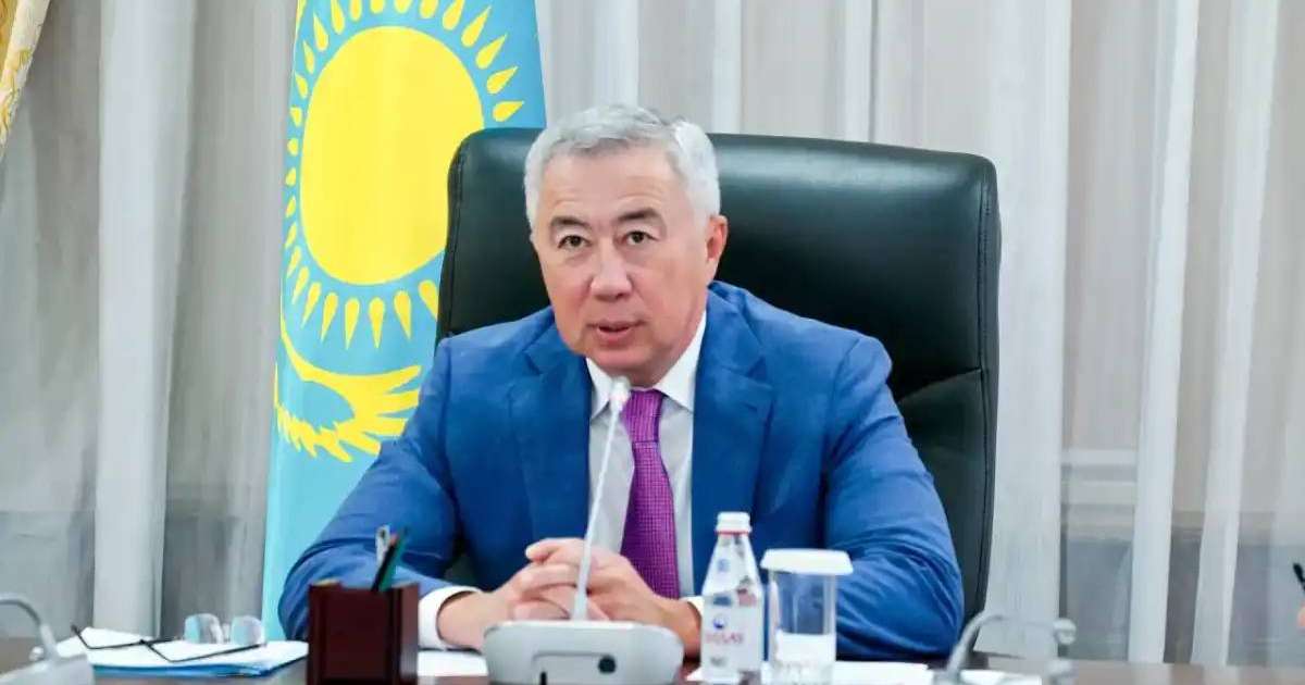 Пәтер мен қымбат көлік ойнатуды шектеу: Серік Жұманғарин блогерлерге қатысты мәлімдеме жасады