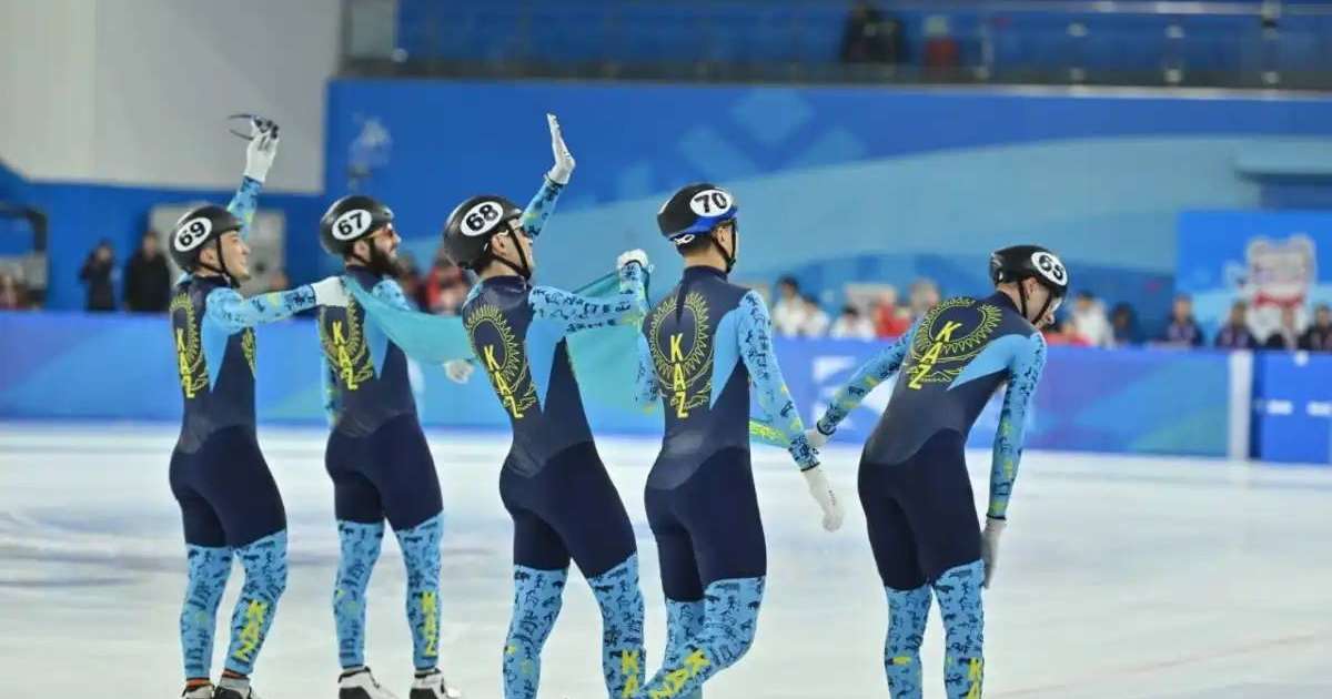 Шорт-тректен олимпиадалық маусымға арналған Қазақстан құрамасы жарияланды
