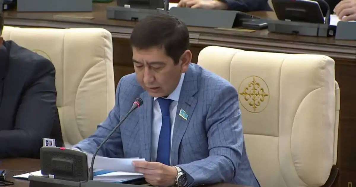 «Қаржы жоқ деген сылтау деп ойлаймын»: Ринат Зайытов ең төменгі жалақығы қатысты айтты