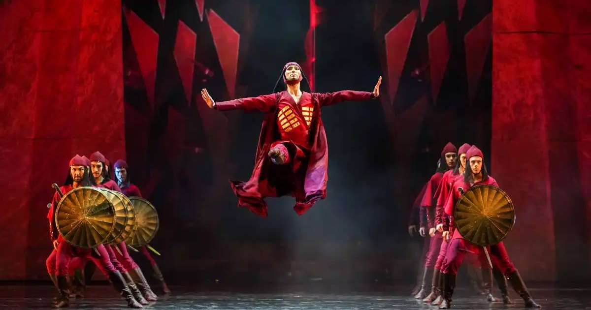 «Астана Балет» жаңа маусымын «Бейбарыс сұлтан» балетімен ашады