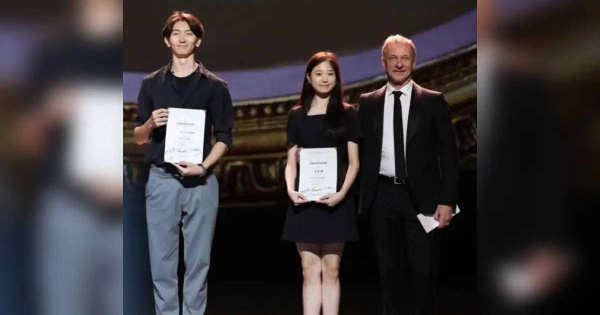 «Астана Опера» әртістері Қытайдағы халықаралық байқауда жеңімпаз атанды