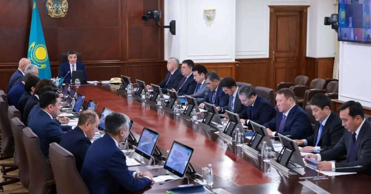 Жаңа министрлік қалай құрылады – министр жауабы