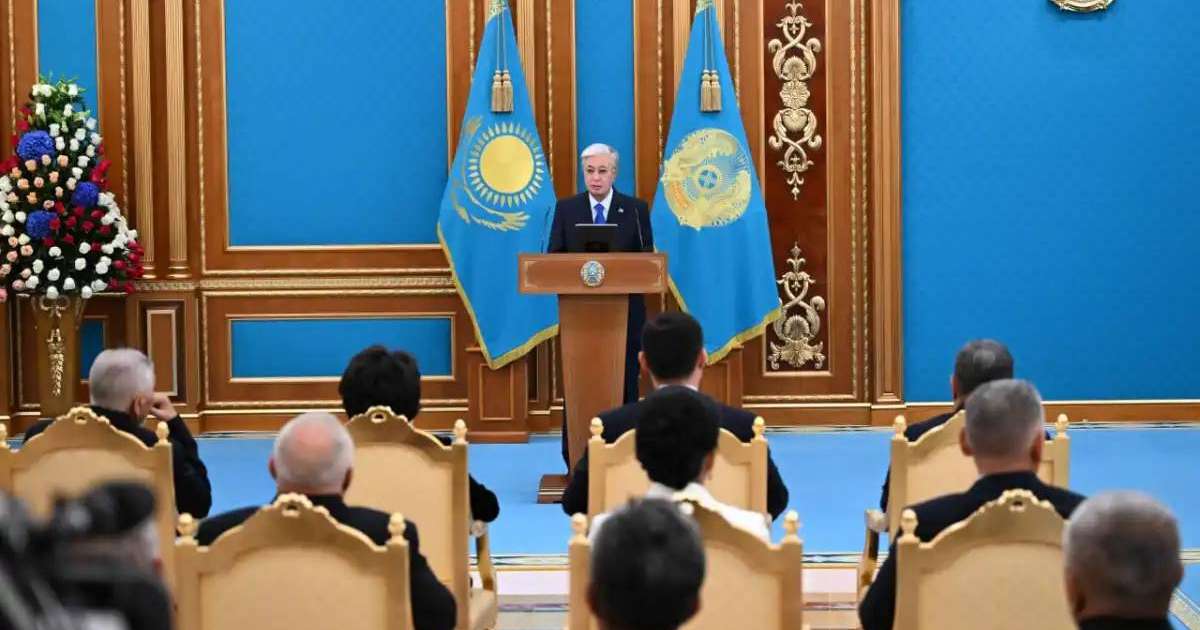 Мұнай өндіру көлемін жылына 100 миллион тоннаға жеткіземіз – Мемлекет басшысы