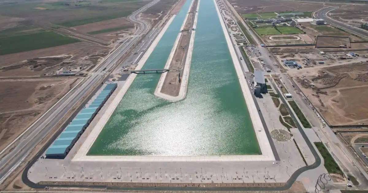 Түркістанда Орталық Азияда теңдесі жоқ спорт нысаны ашылды