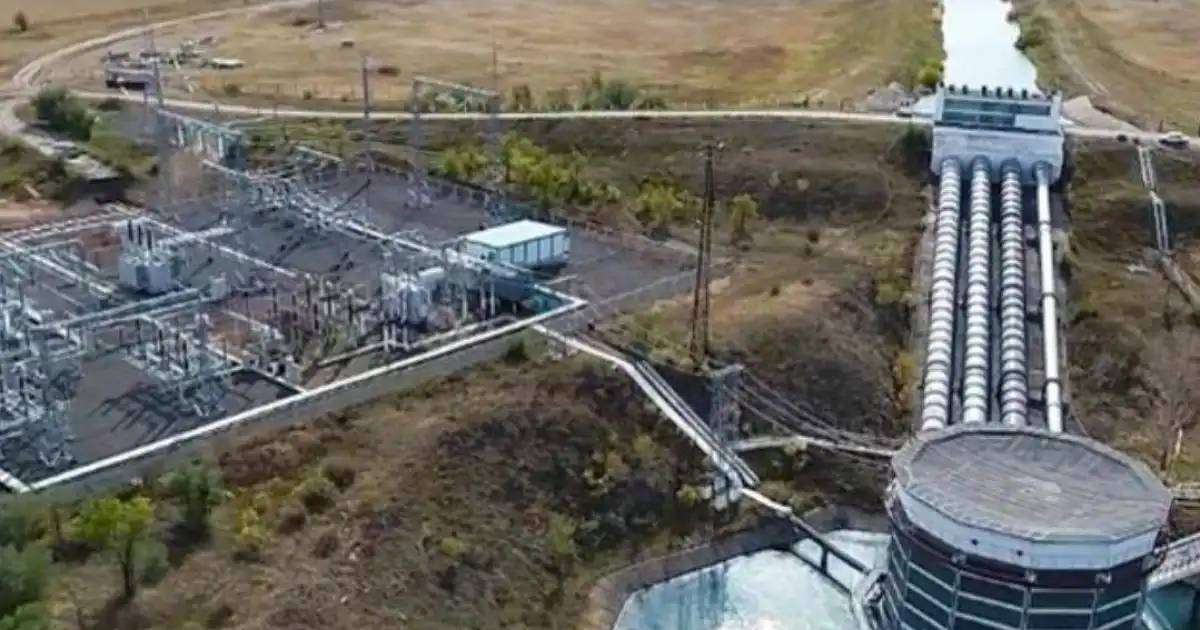 Қ. Сәтбаев атындағы каналға жаңа трансформаторлар орнатылып жатыр