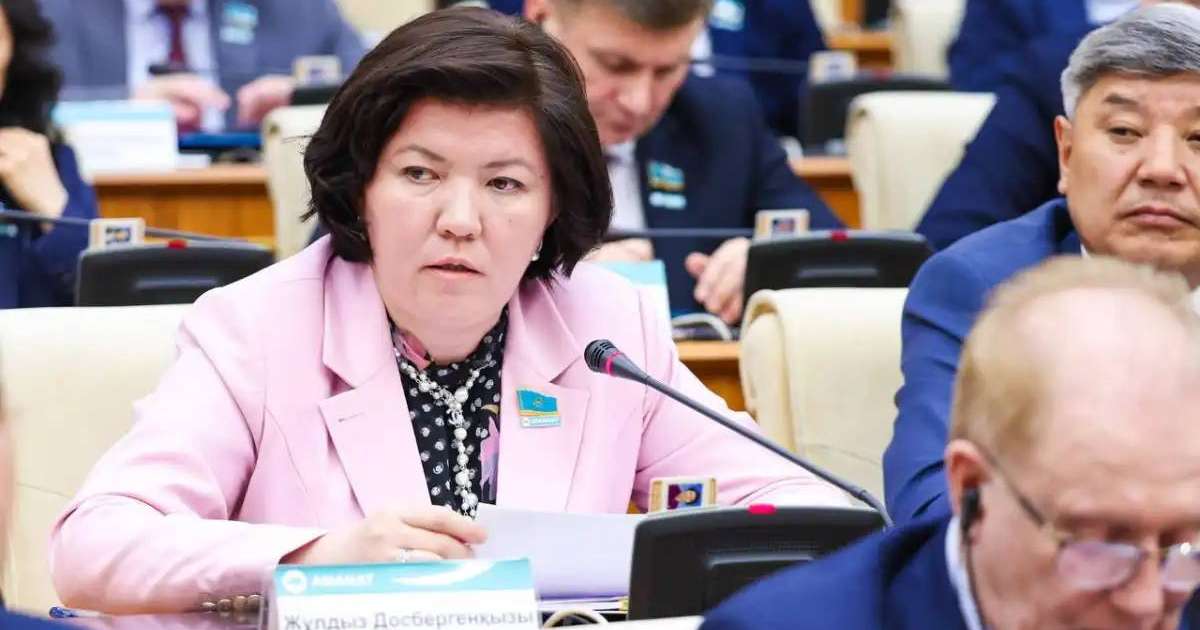 Оқу-ағарту министрі тағайындалды