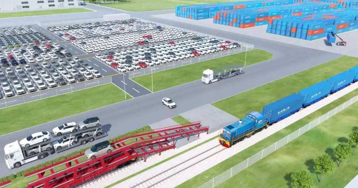 Қостанайда автомобиль өндіретін зауыттың 2-кезеңін салу жобасы мақұлданды