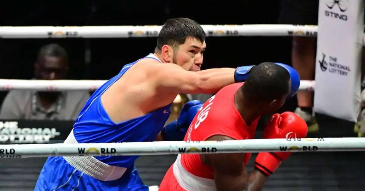 Айбек Оралбай мен Аида Әбікеева – Ливерпульде алтын үшін жұдырықтасады