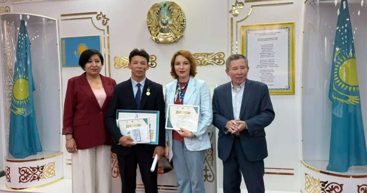 Colman Domingo and Jude Law at amfAR’s Venice Gala