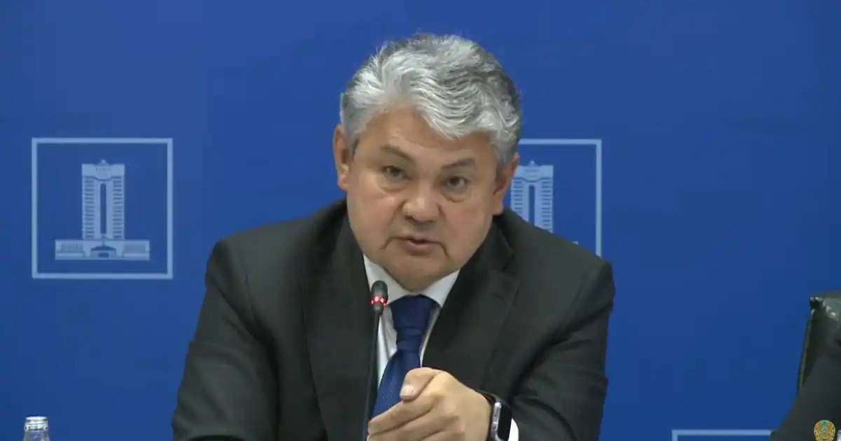 «Мәселе аздап бақылаудан шыққан»: Ермек Көшербаев «Бағанашылдағы» жағдайға қатысты айтты