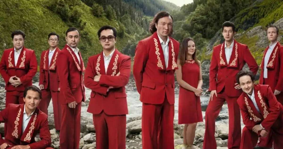 Қазақстан Әзербайжанда «Дос-Мұқасан» фильмін таныстырды