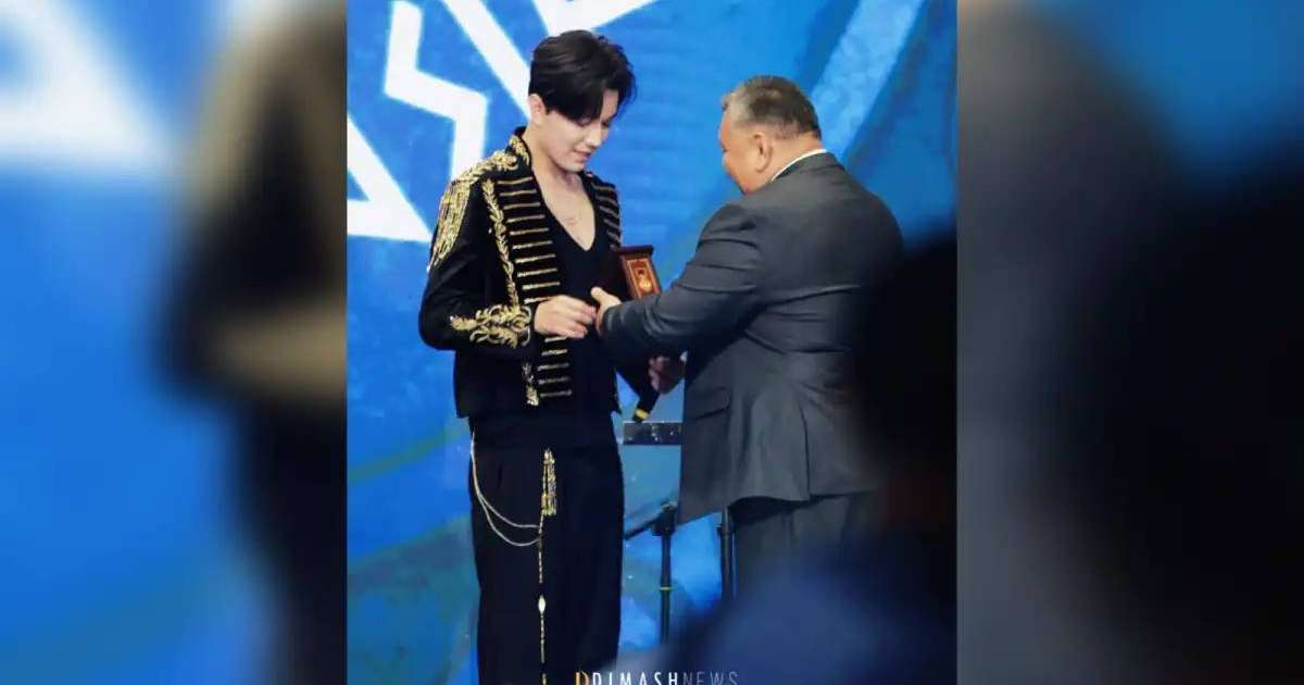 Colman Domingo and Jude Law at amfAR’s Venice Gala