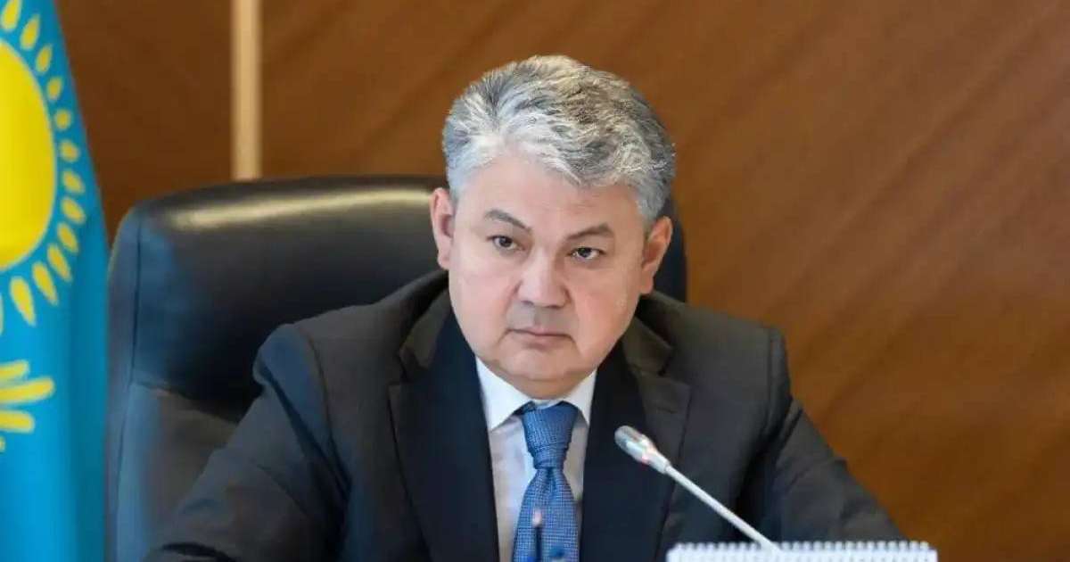 Жарты жылда 250 мың адам жұмыспен қамтылды – Ермек Көшербаев