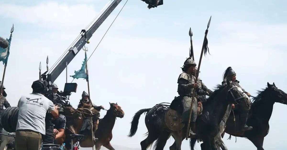 Colman Domingo and Jude Law at amfAR’s Venice Gala