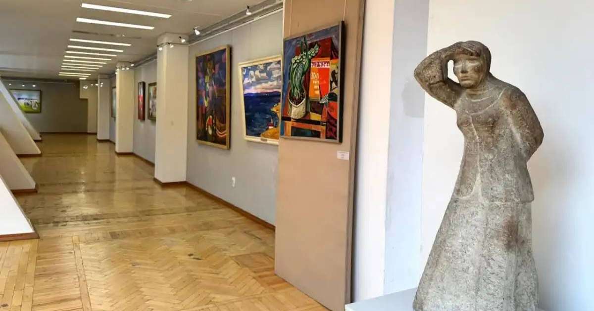 Әбілхан Қастеев атындағы музейде «Мерейтой иелері - 2025» көрмесі ашылды