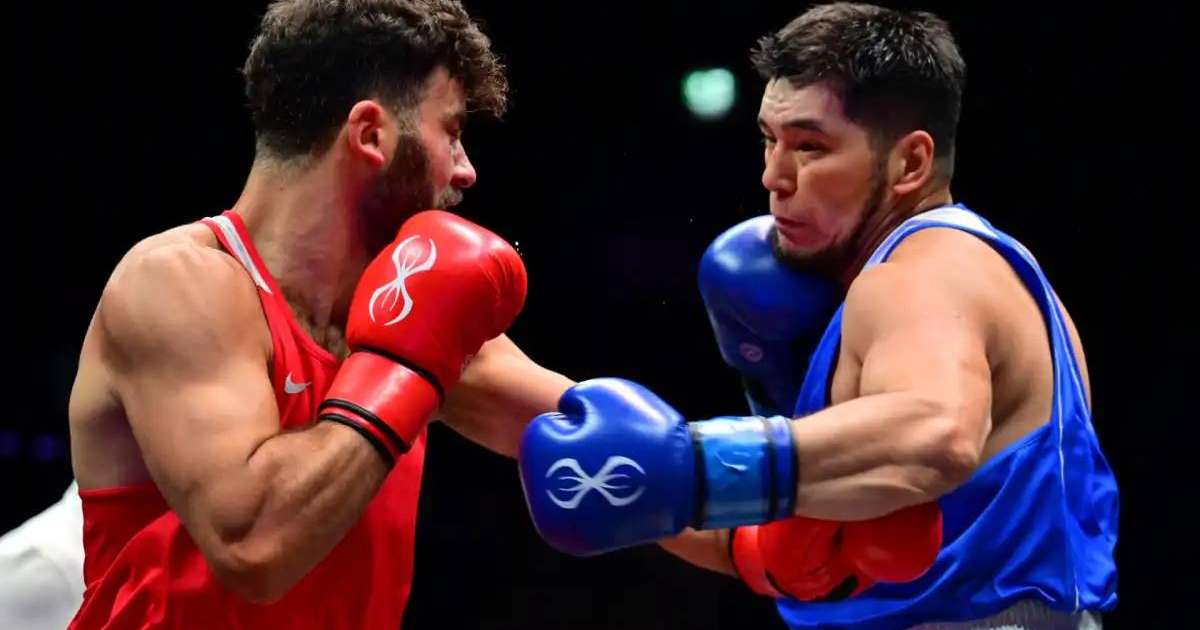 Colman Domingo and Jude Law at amfAR’s Venice Gala