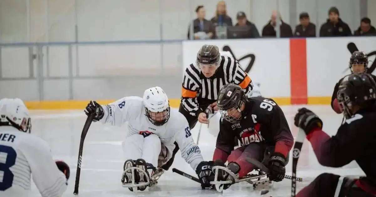 Астанада парахоккейден әлем чемпионаты басталды