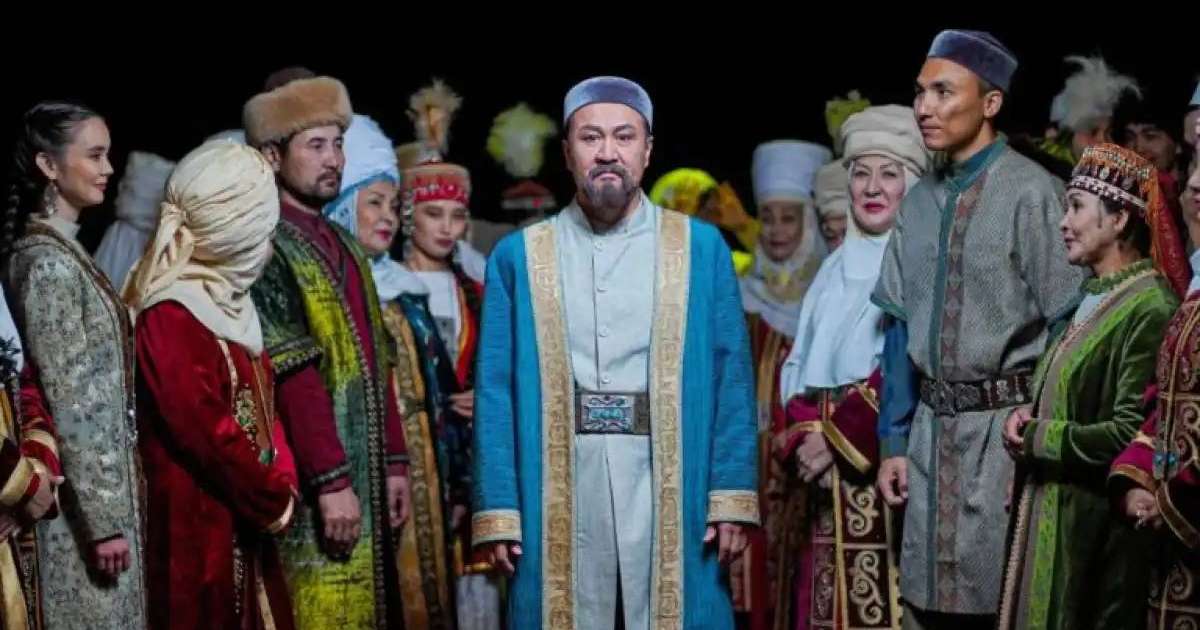 Қаллеки театры XXXIV маусымын қорытындылады