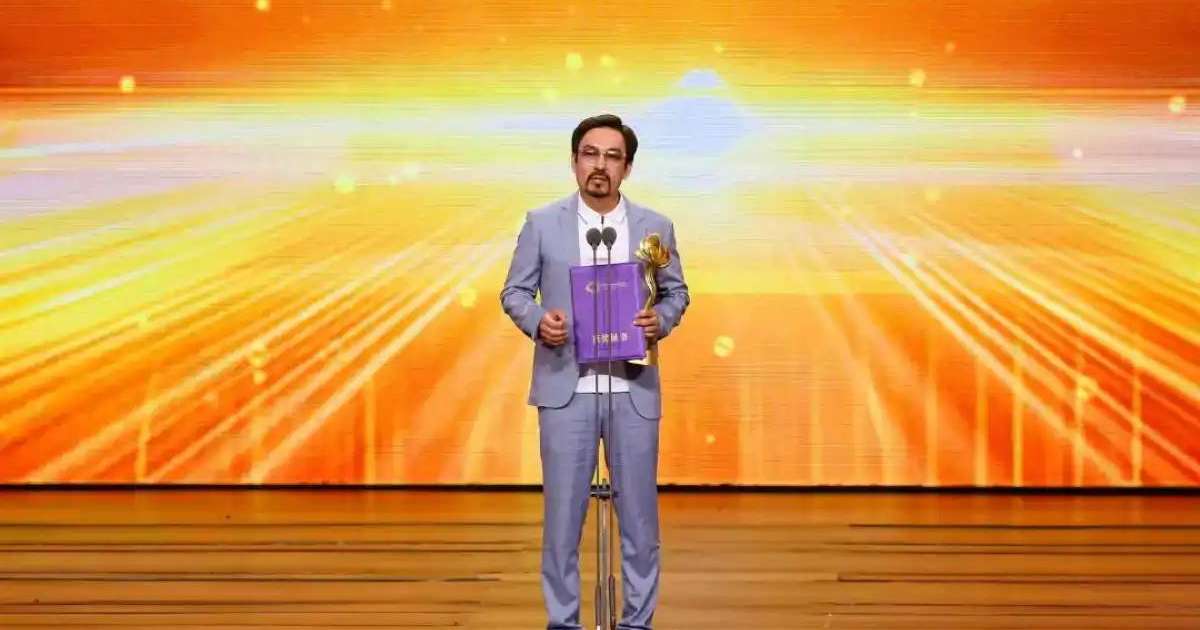 Қытайдағы ШЫҰ елдері кинофестивалінде қазақстандық актер «Үздік актер» жүлдесін иеленді