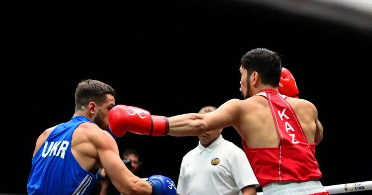 Әлем чемпионаты: Махмұд Сабырхан мен Нұрбек Оралбай жеңіске жетті