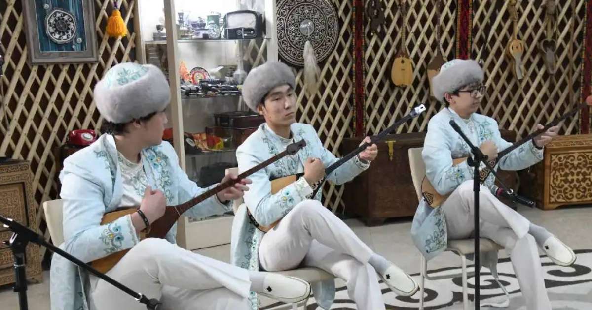 Астанада «Дала үні – домбыра» республикалық фестивалі өтеді