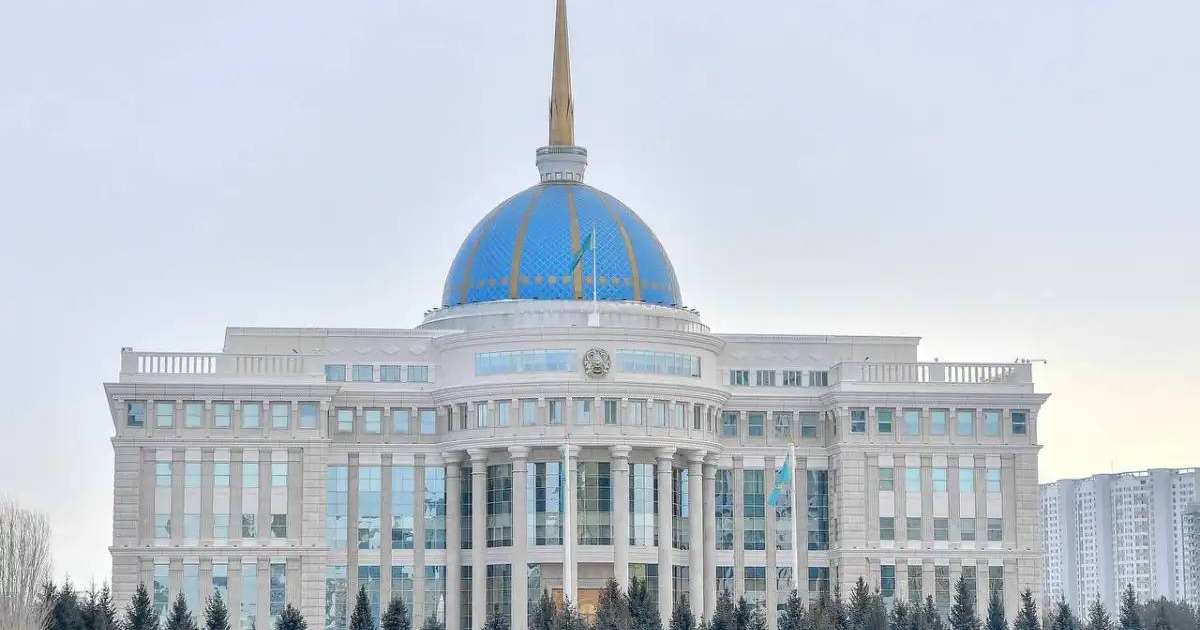 Тоқаев Өнеркәсіп және құрылыс министрін тағайындады