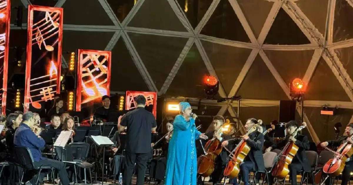 «Қазақконцерт» 64-концерттік маусымын сәтті аяқтады