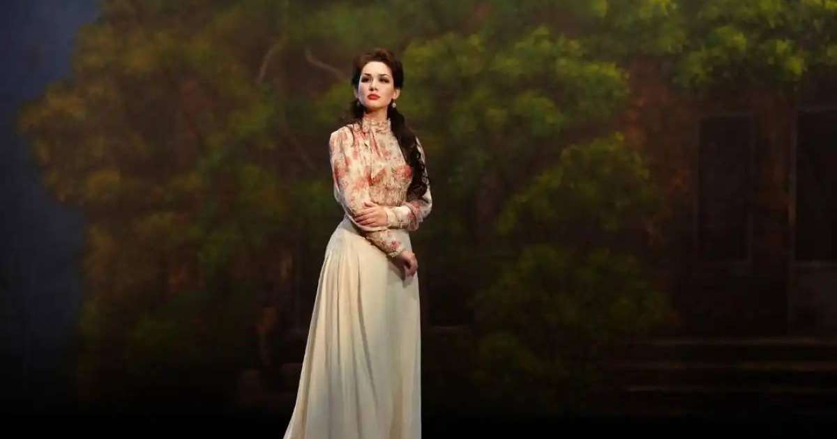 Қазақстандық опера әншісі Қытайда өнер көрсетеді