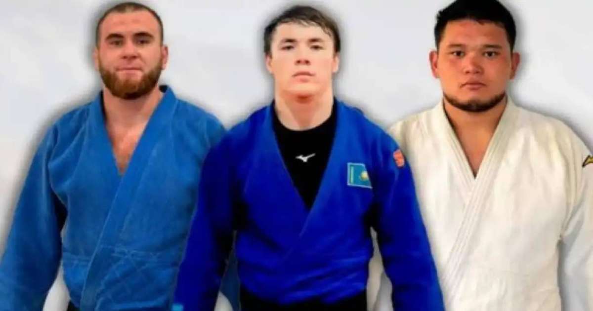 III Түркі универсиадасы: Қазақстандық дзюдошы студенттер тағы 3 алтын жеңіп алды