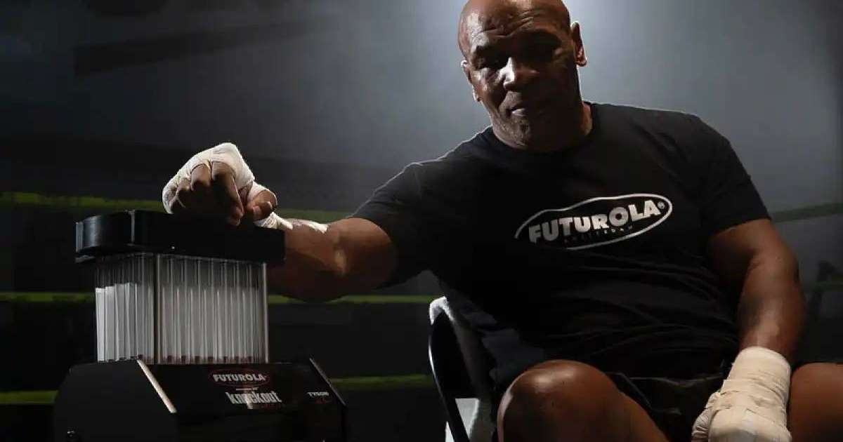 Аңыздар айқасы: Майк Тайсон мен Флойд Мейвезер жұдырықтасады