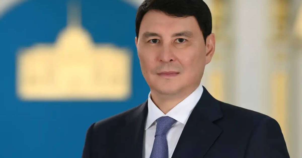 Ерұлан Жамаубаев Ұлттық банкі төрағасының бірінші орынбасары болып тағайындалды