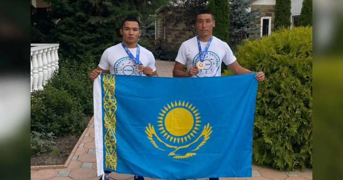 Астаналық полицейлер Президенттік көпсайыста жүлделі орындарға ие болды