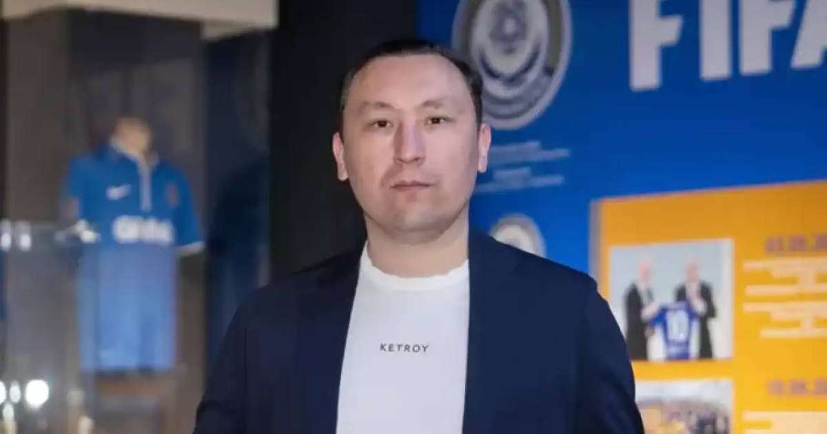 Танымал спорт комментаторы Ермұхамед Мәулен жаңа лауазымға ие болды