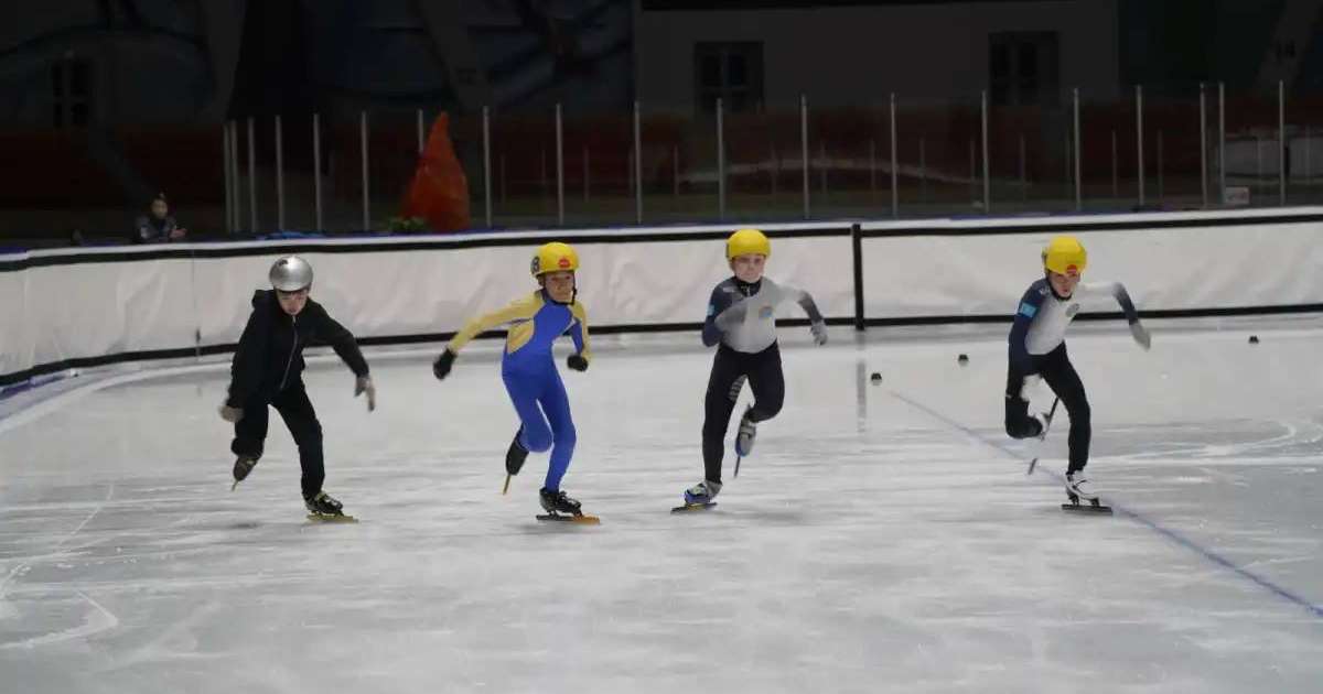 «Астана – есірткісіз қала»: елордада шорт-трек маусымы ашылды