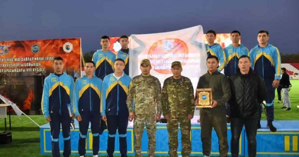 ТЖМ кубогы: Елордалық команда үздіктер қатарынан көрінді