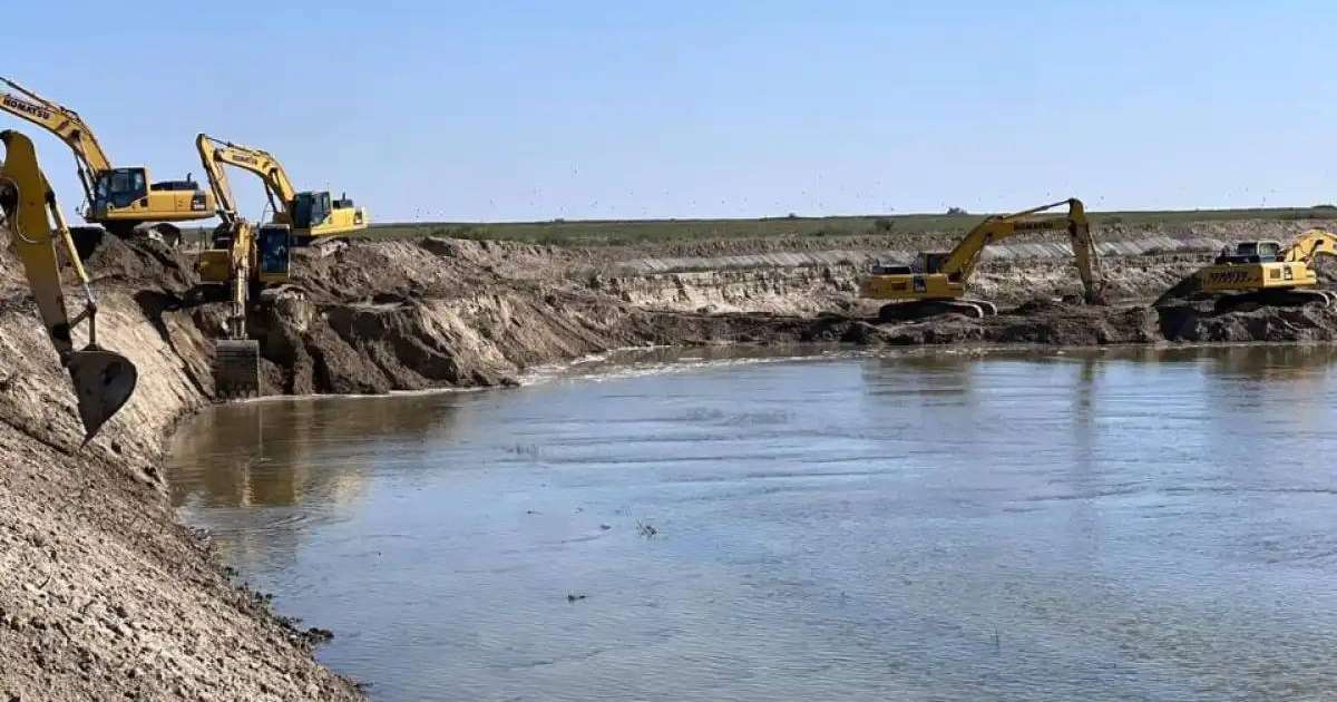 Ел өңірлерінде су тасқынына қарсы кешенді дайындық жұмыстары белсенді жүргізіліп жатыр
