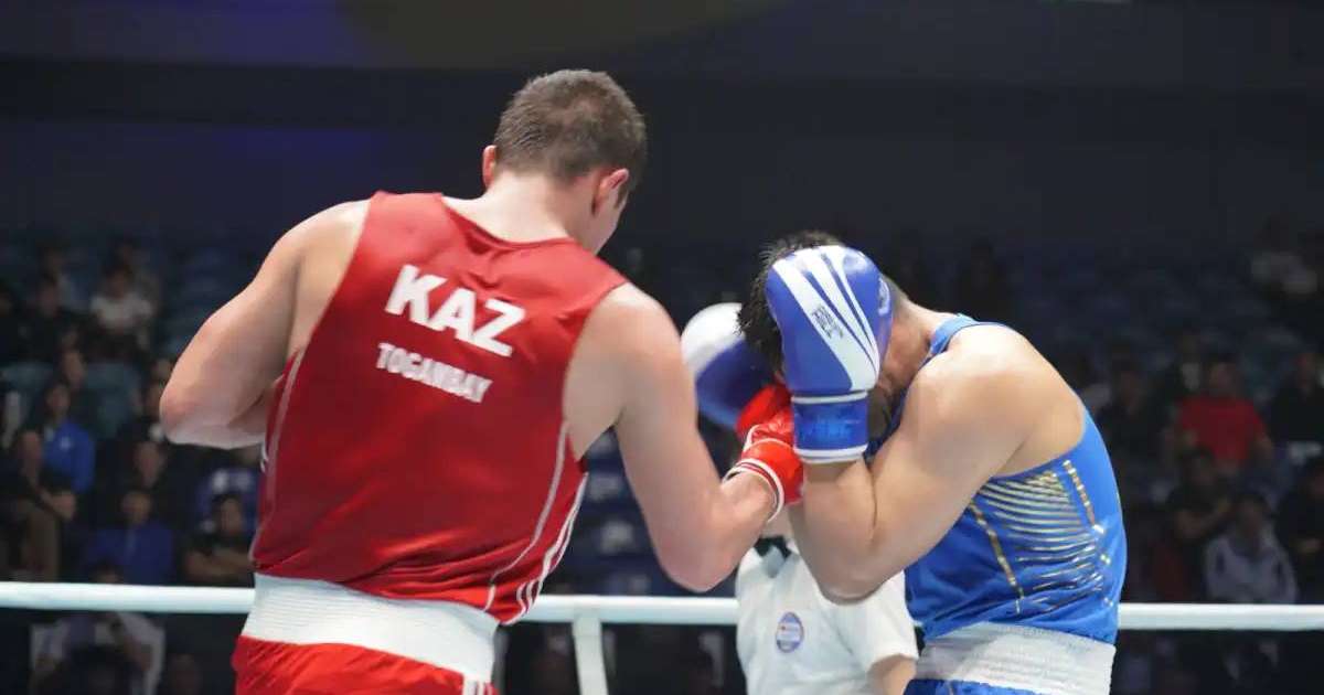 Астанада Қазақстан бокс федерациясы кубогының ширек финалы өтеді