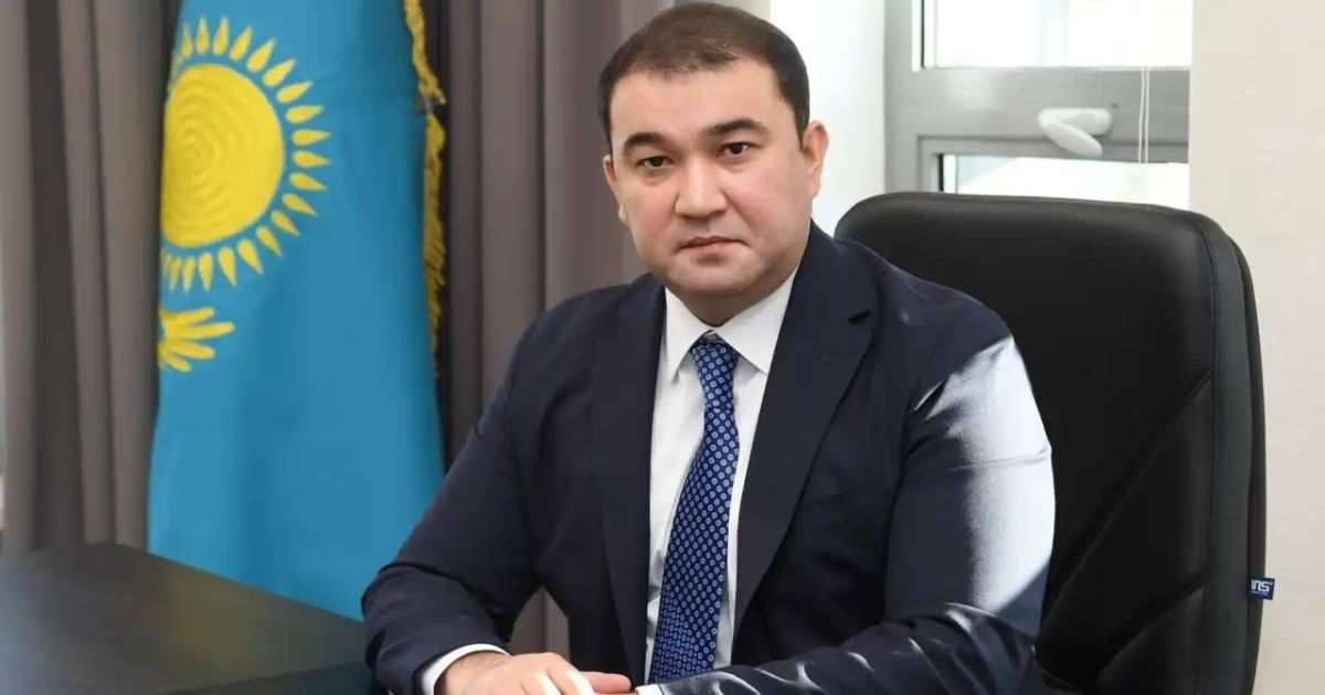 Түркістан облысына жаңа әкім тағайындалды