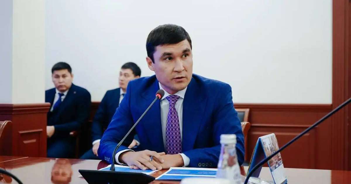 Серік Сәпиев жаңа қызметке тағайындалды