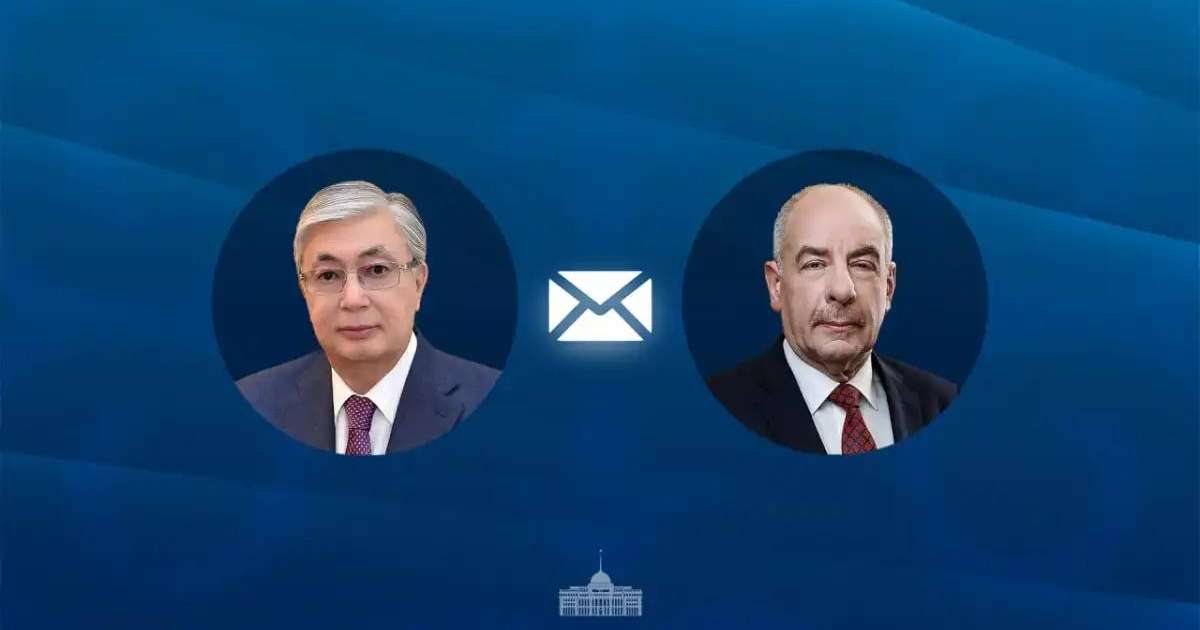 Тоқаев Мажарстан Президентіне құттықтау жеделхатын жолдады