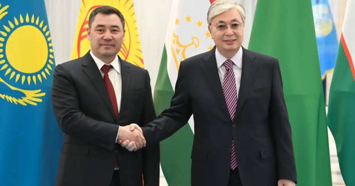 Қасым-Жомарт Тоқаев Қырғызстанға ресми сапармен барады