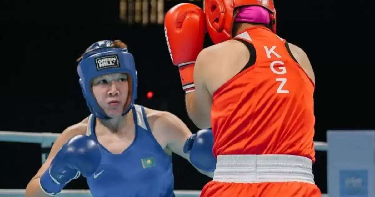 Астаналық боксшы Азия чемпионатының қола жүлдегері атанды