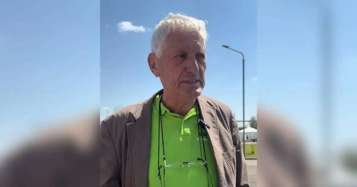 Ганс Цольман: Қымыз Германияда өте үлкен сұранысқа ие