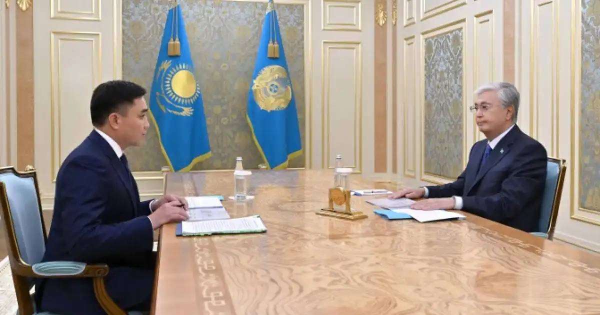 Шымкентте 517 мың шаршы метрден астам тұрғын үй пайдалануға берілді