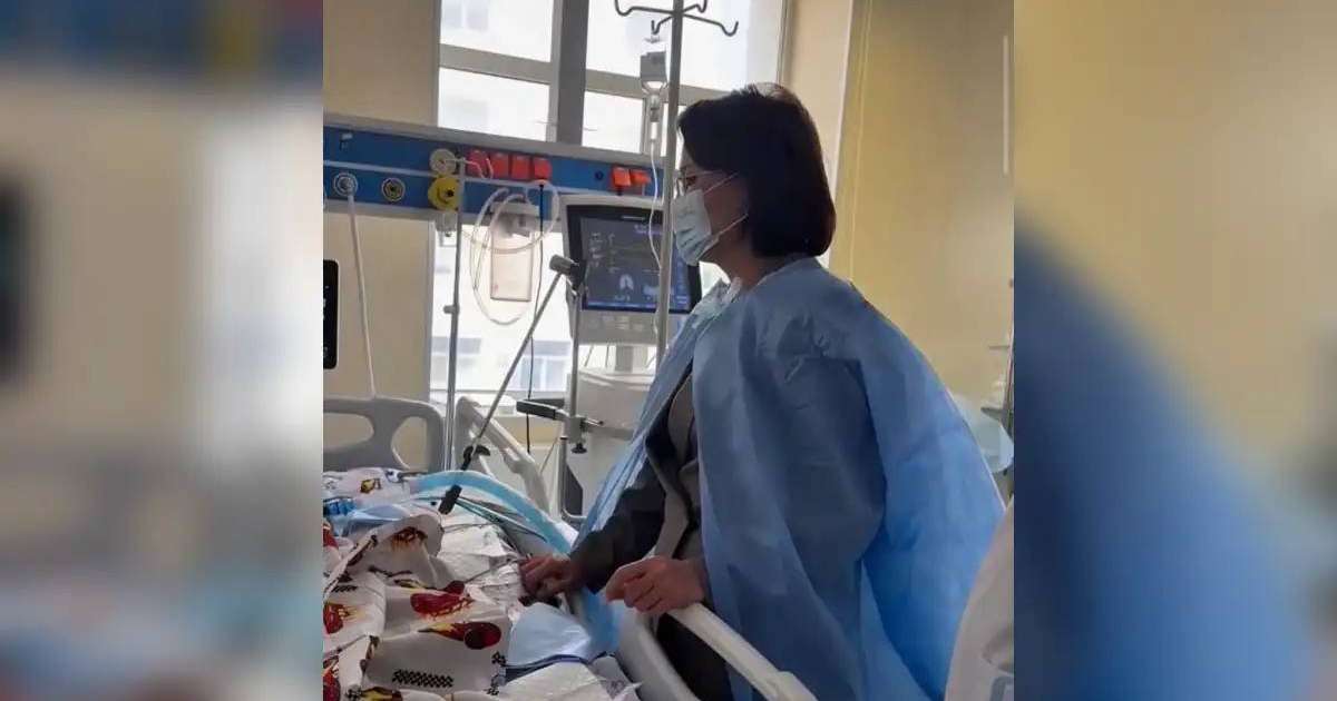 Үржардағы жол апаты: министр зардап шеккен балалардың жағдайы туралы айтты