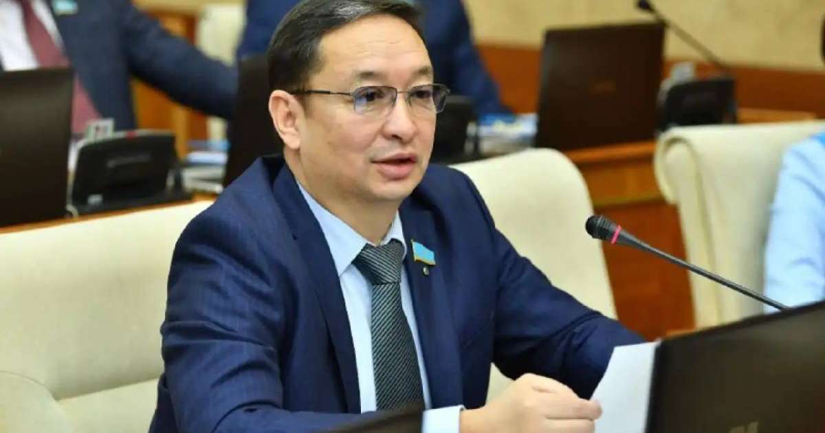 Серік Ерубаев Мәжілістің жаңа депутаты болды