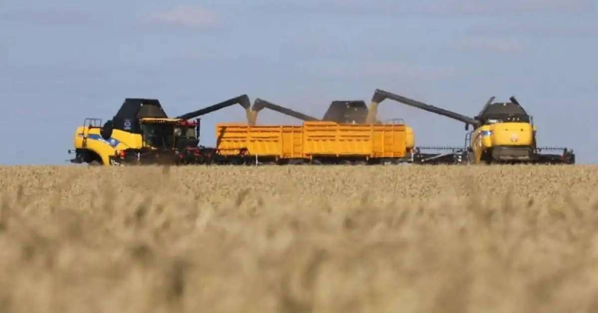 Қазақстанда 2,4 млн тонна астық бастырылды