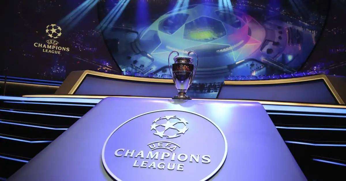 Бүгін UEFA Чемпиондар лигасының жеребе тарту рәсімі өтеді